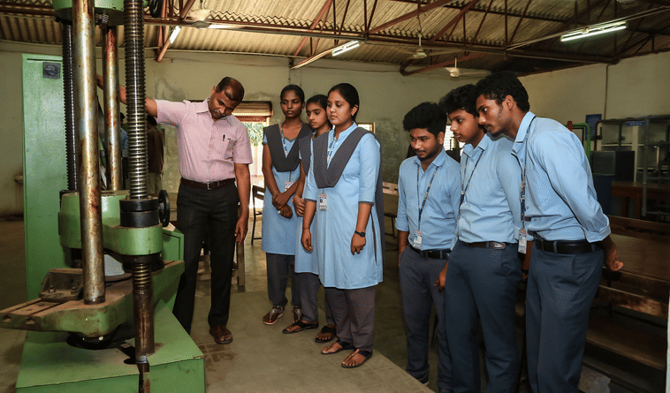 Bonam Venkata Chalamayya Engineering College East Godavari Infrastructure photo 6